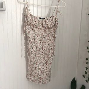 SHEIN Flower Dress